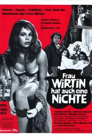 У госпожи хозяйки есть племянница (1969)