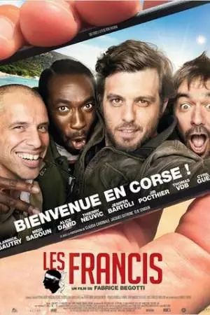 Французы с континента (2014)