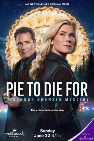 Pie to Die For: A Hannah Swensen Mystery (2025)