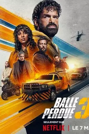 Шальная пуля 3 (2025)