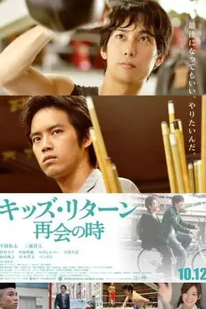 Ребята возвращаются: Воссоединение (2013)