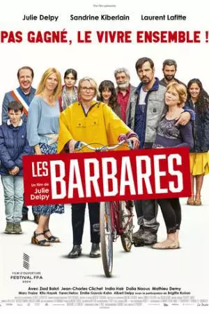 Les barbares (2024)