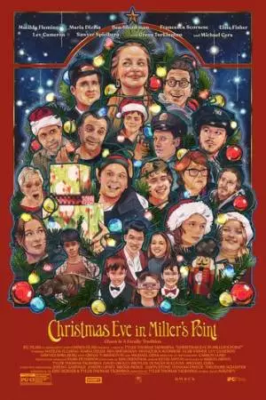 Канун Рождества в Миллерс-Пойнт (2024)