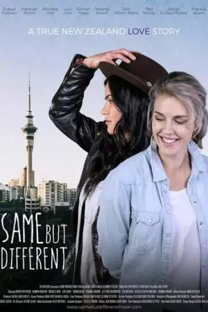 Same But Different: A True New Zealand Love Story (2019)