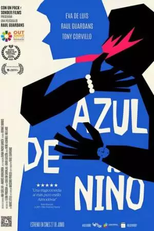 Azul de niño (2025)