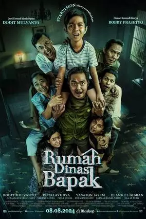 Rumah Dinas Bapak (2024)