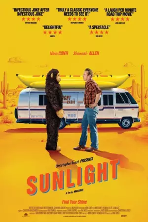 Sunlight (2024)
