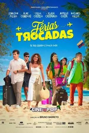 Férias Trocadas (2024)
