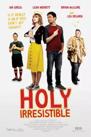 Неотразимая святая (2024)