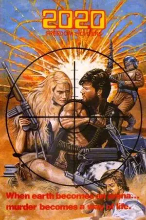 2020: Гладиаторы будущего (1983)