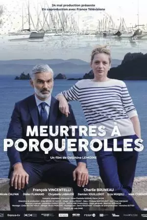 Meurtres à Porquerolles (2022)