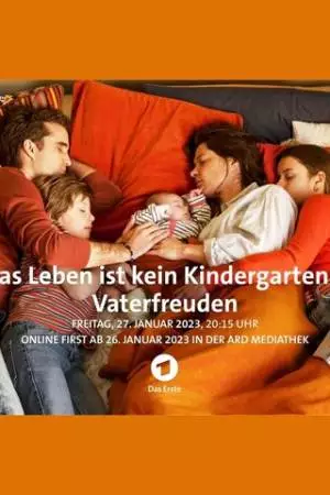 Das Leben ist kein Kindergarten 3 (2023)