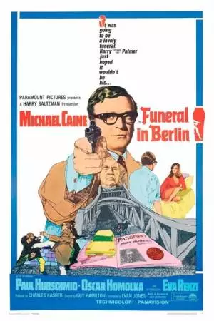 Похороны в Берлине (1966)