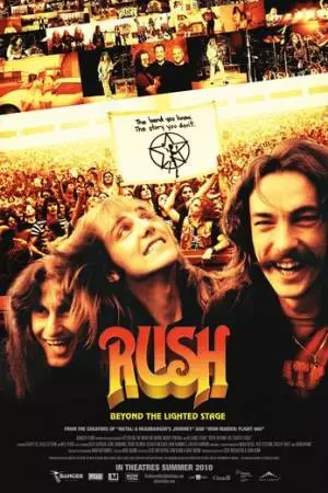 Rush: За кулисами (2010)