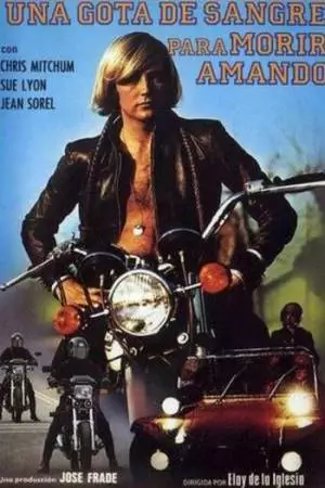 Капля крови, чтобы умереть любя (1972)