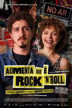Aumenta que é Rock'n'Roll (2024)