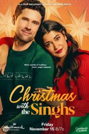Christmas with the Singhs (2024)