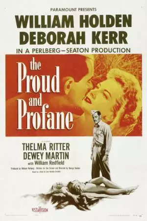 Гордый и светский (1956)