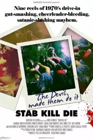Stab! Kill! Die! (2020)