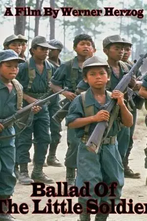 Баллада о маленьком солдате (1984)