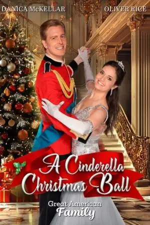 A Cinderella Christmas Ball (2024)