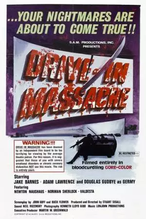 Резня в автомобильном кинотеатре (1976)