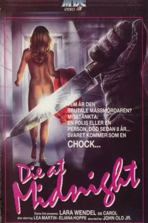 Ты умрешь в полночь (1986)