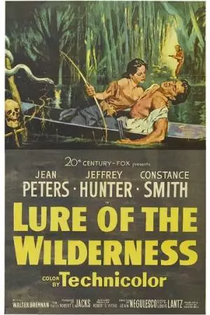 Пленники болот (1952)