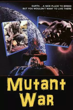 Война мутантов (1988)