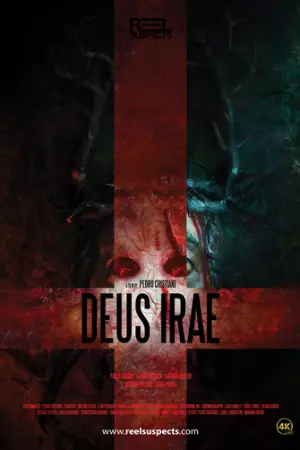 Бог гнева (2023)