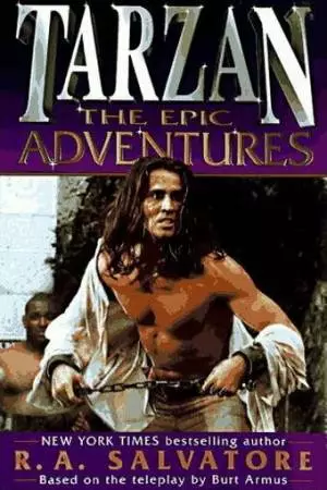 Тарзан: Героические приключения (1996)
