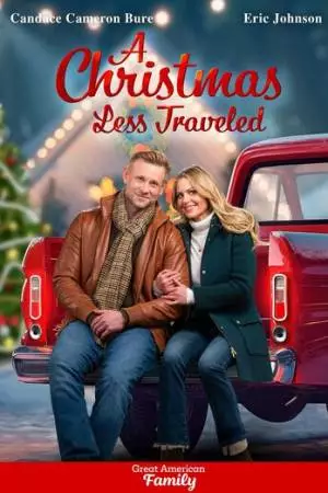 A Christmas Less Traveled (2024)