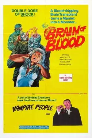 Кровавый мозг (1971)