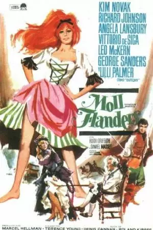 Любовные приключения Молл Флэндерс (1965)