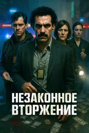 Незаконное вторжение (2023)