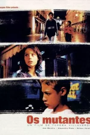 Мутанты (1998)