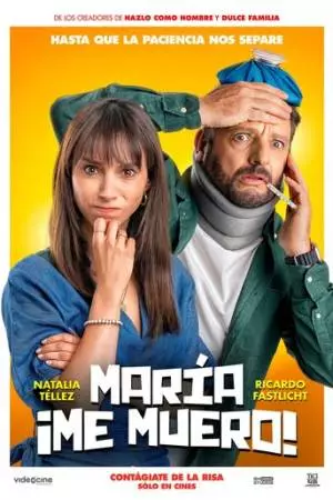 María, Me Muero (2024)