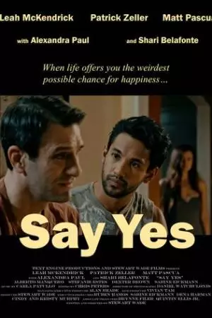 Say Yes (2018)