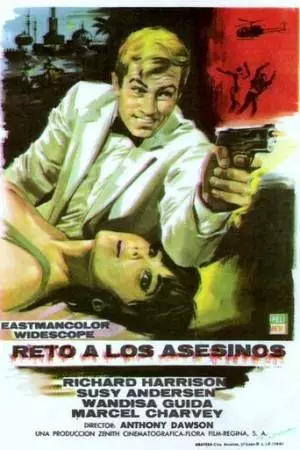 Агент 077, Вызов для убийц (1966)