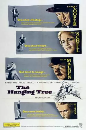 Дерево для повешенных (1959)