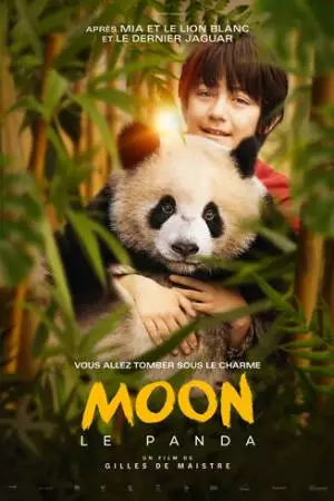 Моя панда (2025)