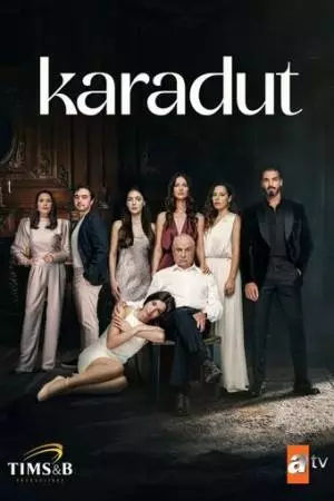 Чёрная шелковица (2024)