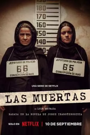 Las muertas (2025)