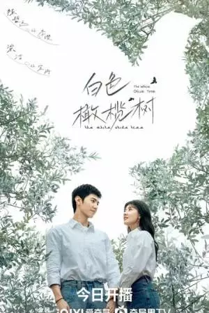 Белое оливковое дерево (2025)