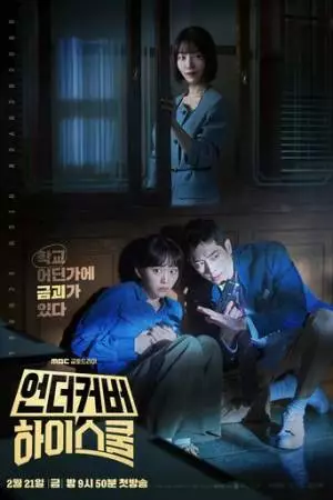 Под прикрытием в старшей школе (2025)