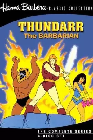 Тандарр-варвар (1980)