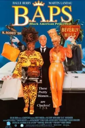 Темнокожие американские принцессы (1997)