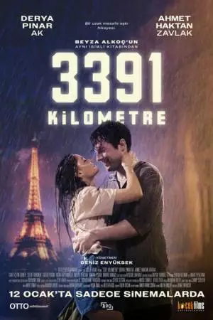 3391 Kilometre (2024)