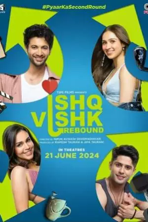 Ishq Vishk Rebound (2024)