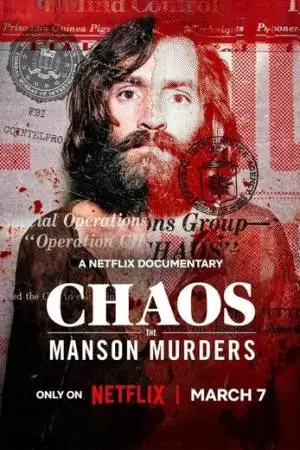 Chaos: The Manson Murders (2025)